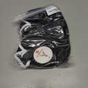 ANRABESS Women One Piece Swimsuit Backless Full Coverage Ribbed Adjustable Strap Bathing Suit Beach Vacation Clothes Swimwear (Medium, Black)