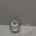 Oil Mist Filter for Vacuum Pump Fume Separator- Exhaust Filter KF25/KF40 Interface (KF25 Interface)
