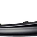 2021 2022 2023 Compatible with Toyota Camry Front Bumper Side Molding Trim Lower Right Passenger Matte Black