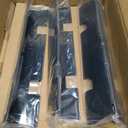 Replacement Parts Kit for Weber Spirit II 200 Series Grills - Grill Grates (7637, 7849) & Flavorizer Bars (7635, 69796, 3400301) - Compatible with E210, S210, E220, S220, GS4 Spirit Models