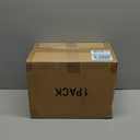 3-Tier Medicine Organizer - Portable Medicine Cabinet with Plastic Handle, Multipurpose Medical Box with Pill Box, Empty First Aid Kit for Home