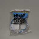 Nicky Bigs Novelties Light-Up Hanukkah Menorah Costume Headband for Adults 9 LED Candle Chanukah Accessory with 3 Flash Modes Fun Jewish Holiday Costume for Parties Parades Festivals & Celebrations