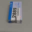 Keenpioneer Bag Sealing Clips for Food and Snack Storage, Decorating/Icing Bag Sealing Clips, 4inch, 12-Piece, 4-Color (Medium (Pack of 12))