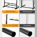 Couch Stand Assist Aid for Elderly, Sofa Chair Lift Assist Devices for Seniors Sit to Stand, Standing Aids & Supports, Pregnancy, Disabled, Floor Gap Height 1.4" Leg Gap 24", Black