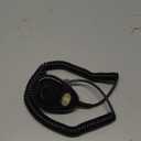 RoadKing RK56B Black 4-Pin Dynamic Noise Canceling CB Microphone