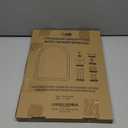 Curved Whiteboard, Dry Erase Board, Holiday Gift, Pine Frame, Wall Mounted, with Four Magnets and Writing Pens, Easy to Erase, Writing Board, Home, School