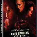 Crimes of the Future, Format: Blu-ray