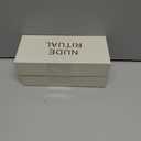 2 x 4-in-1 Gua Sha Facial Sculpting Tool  Face & Jawline Massager for Lymphatic Drainage, Circulation & Tension Relief  Premium Facial Massage Tool with Travel Pouch