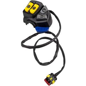 Ski-Doo New OEM Left Hand Housing Switch, 515177020, 515177509