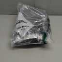 COOLOMG Soft Shell Flag Football Helmet 7v7 Rugby Helmet Scrum Cap Soccer Padded Headgear Adjustable Head Protector for Youth Kids Adults (Small, Black)