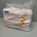 Disposable Changing Pad (100 Pack), Baby Incontinence Changing Pads Diaper UnderPads, Super Soft, Ultra Absorbent & Waterproof, Covers Any Surface for Baby Diaper Changes, 18 x 13inch (Pink)