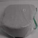 Baby Feeding Pillow, Anti Overflow Feeding Pillow for Reducing Spit-Up, Safety Nursing Pillow, Baby Lounger Reflux Wedge Breastfeeding, Removable top and Bottom (60*40*18 cm, Grey)