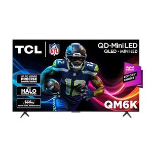 TCL 65" QM6K QD-Mini LED TV