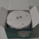 ISTOYO Upgraded Resin Bubble Remover, Remove 99% Bubble in 8 Minutes, 95kPa Vacuum Epoxy Resin Airless Machine for Epoxy Resin, UV Resin, Silicone Molds, Jewelry Making, DIY Crafts (White)