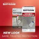 Rust-Oleum 301012-4PK Concrete Patch & Repair, 24 oz, Gray, 4 Pack