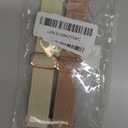 ViCRiOR 3 Pack Braided Stretchy Watch Bands Compatible with Amazfit Bip 6/ Bip 5/ GTR 4/ GTR 3/ 3 Pro/ GTR 2/ 2e/ GTR 47mm, 22mm Solo Loop Elastic Nylon Strap for Amazfit Cheetah Pro/ Balance