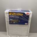 Filtrete 20x24x1 Air Filter, MERV 13 MPR 1900, Allergens, Bacteria, Viruses & Air Pollutants, 3-Month AC/Furnace Filters, Cleaner Air Reliable Airflow, 6 HVAC Filters(Act Size 19.81x23.81x0.78 in)