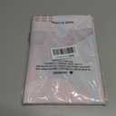 Pink Castle Flowers Photography Background Fantasy Fairy Tale Wonderland Background Pink Princess Castle Backdrop Girl Baby Kids Birthday Wedding Baby Shower Party Banner (A1, 7x5feet)