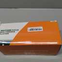 Motorcycle GPS Navigation System with Wireless Carplay Android Auto 8.1" Moto CarPlay Screen with Dual Bluetooth, Navigation/Siri/G00gle Assistant Waterproof