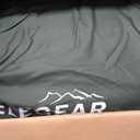 Elegear Air & Foam Self Inflating Sleeping Pad with Electric Pump 4" Full