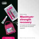 2 x Julie Cold Sore Treatment | 10% Docosanol Antiviral Cream for Fast Relief of Fever Blisters | Over-The-Counter Lip Treatment | Heals & Protects | 0.07 oz Tube