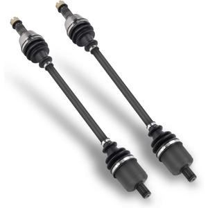 Front Left/Right CV Axle Shaft for Polaris Ranger 1000 900 570 full-size EPS Premium Crew Full-Size XP Hunter Trail Edition, Deluxe, 2 pcs Front CV Axle Drive Shaft Assembly Replace for 1332637