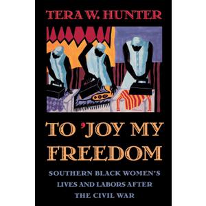 To 'Joy My Freedom: Southern Black Women's Lives and Labors after the Civil War