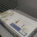 Moen Nolia Bronzed Gold One-Handle High Arc Kitchen Faucet with Pull Down Sprayer and Soap Dispenser, Kitchen Sink Faucet Featuring Power Boost Technology, 87071BZG