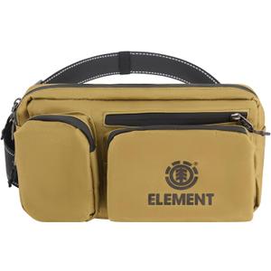 Element Posse Hip Pack, Fanny Pack Crossbody Belt Bag for Men and Women (Khaki)