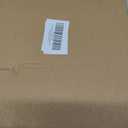 HUTHDAK Large Glitter Silver Bow Christmas Tree Topper,9.4 Inch Metal Tree Topper,Silver Bow Christmas Decorations for Xmas Home Decor Holiday Party Indoor Outdoor Shop Office