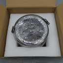 Magnetic Dryer Vent Kit, Quick Connect for 4" Dryers, Save 46 Inches of Space, Strong Magnetic Hold, 3.3FT Hose, Airtight Seal & Reinforced Wall Connector