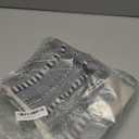 DII Braided Striped Decorative Throw Blanket, 50x60, Navy