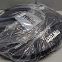 Kids Ball Pit for Play Tent: 3PC Rocket Ship Baby Gifts, Spaceship Tents and Crawl Tunnel for Toddlers, Astronaut Pop Up Playhouse Toys for Indoor Outdoor Games (White)