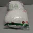 Onsoyours Cute Kitten Plush Toy 20" Stuffed Animal Pet Kitty Soft Anime Cat Large Plush Pillow for Kids (White A, 20")