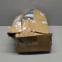 Dog Car Seat for Medium/Large Dog Booster Seat Under 60 lbs or 2 Small Dogs, Multi-Functional Pet Car Seat with Thick Cushion, 2 Safety Leashes (Gray)