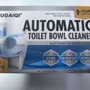 Toilet Bowl Cleaner Tablets Blue Toilet Tank Cleaners, Septic-Safe Hard Water Stain Remove, Effervescent Stain & Odor Remover Bathroom Automatic Toilet Cleaning & Deodorizer50 Count Automatic-PP