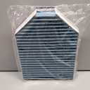 PUREFLOW PC9381X Cabin Air Filter | Fits 2014-2021 Jaguar F-Type 3.0L; 2014-2024 F-Type 5.0L; 2007-2009 XK 4.2L; 2003-2009 XKR 4.2L; 2010-2015 XK, XKR 5.0L