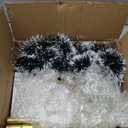 Afarnook Christmas Cocktail Tree Stand for Drinks 3 Tier 12 Holders Champagne Drink Tree Tower Margarita Stand for Christmas Wine Glass Holder for Party, Birthday, Housewarming Gift(Gold)