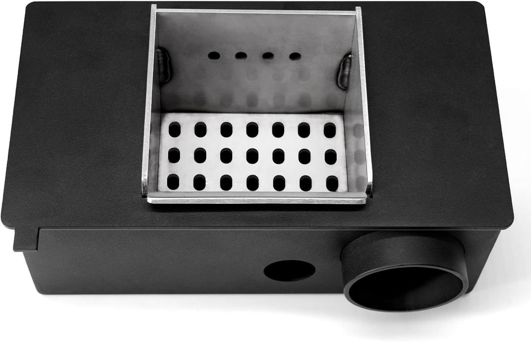 Burn Pot for Breckwell Big E SP1000/P1000, P23, P22 Maverick, P24 P24I Blazer, P2700, P4000, P2000, P2000I, P23I Pellet Stoves, A-S-BURNPOT Burn Pot for Breckwell Pellet Stove