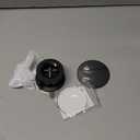 LISEN for Magsafe Car Mount, Cell Phone Holders for Your Car, Magnetic Car Accessories for Women Men Interior Jeep Truck, Vacuum SuctionPro Gifts Kits, for iPhone 17-12 Pro Max Plus, Black