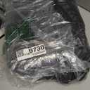 GOBUROS Gun Range Bag for 4 Handguns,Tactical Pistol Range Bag with 2 Ammo Storage Pouches & 6x Magazine Slots, Gun Duffle Bags with Lockable Zipper for Shooting Range Outdoor Hunting (Camo)