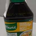 Knorr Concentrated Stock For a Flavorful and Aromatic Chicken Stock Chicken Gluten Free and No Artificial Flavors, Colors or Preservatives 8.45 fl oz (Pack of 1), Best By: Dec0425