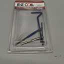 E-Z Lok SK20515 Helical Threaded Insert Kit, 304 Stainless Steel, #8-32 Thread Size, 0.246" Installed Length (Pack of 10)