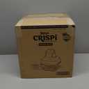 Ninja | Air Fryer | Crispi 4-in-1 Portable Cooking System | 4QT & 6 Cup Glass Containers, Crisper Plates & Storage Lids Included | Microwave, Freezer & Dishwasher Safe | Cherry Crush | FN101DR