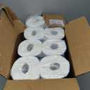Cottonelle Ultra Comfort Toilet Paper with Cushiony CleaningRipples Texture, 32 Family Mega Rolls = 144 Regular Rolls (8 Packs of 4)