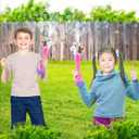 ArtCreativity Unicorn Bubble Wand, Light Up Unicorn Bubbles for Kids Ages 1-3, Bubble Blower for Toddlers with LED & Sound, Bubble Machine Great Gift Idea, Party Favor, Include Solution & Batteries