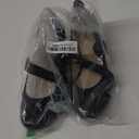 LifeStride Women's Rozz Mary Jane Pumps (8, Black Leather)