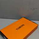 YUMORE Hand Towel Holder Stand Countertop Towel Rack Free Standing Towel Bar Hanger for Bathroom Kitchen Pro Max Matte Black