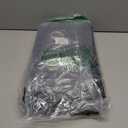 LEMOMO Blackout Curtains 52 x 84 inches Long Black Curtains Set of 2 Panels Thermal Insulated Room Darkening Curtains for Bedroom