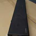 Samsung Dolby Audio/DTS 2.0 Channel Soundbar with Built-in Woofer - Black - Supports Streaming Music via Bluetooth & NFC (HW-T400)